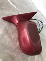 1998 - 2002 CADILLAC SEVILLE SLS Front Power Door Wing Mirror Driver Left LH