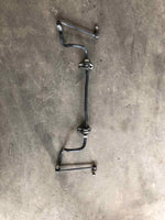 2011 - 2012 NISSAN LEAF Front Suspension Stabilizer Sway Bar w/ Bar End Links