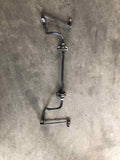 2011 - 2012 NISSAN LEAF Front Suspension Stabilizer Sway Bar w/ Bar End Links