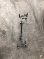 2011 - 2012 NISSAN LEAF Front Suspension Stabilizer Sway Bar w/ Bar End Links