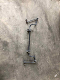 2011 - 2012 NISSAN LEAF Front Suspension Stabilizer Sway Bar w/ Bar End Links