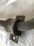 2003 - 2008 JAGUAR S Sedan Front Suspension Stabilizer Sway Bar OEM