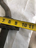 2003 - 2008 JAGUAR S Sedan Front Suspension Stabilizer Sway Bar OEM