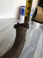2004 - 2006 HYUNDAI ELANTRA Muffler and Pipe Assembly California Emissions 2.0L