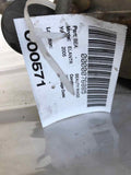 2004 - 2006 HYUNDAI ELANTRA Muffler and Pipe Assembly California Emissions 2.0L
