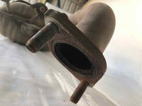 2004 - 2006 HYUNDAI ELANTRA Muffler and Pipe Assembly California Emissions 2.0L