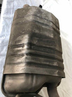2004 - 2006 HYUNDAI ELANTRA Muffler and Pipe Assembly California Emissions 2.0L
