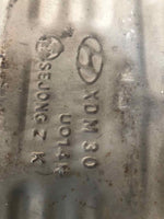 2004 - 2006 HYUNDAI ELANTRA Muffler and Pipe Assembly California Emissions 2.0L