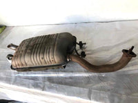2004 - 2006 HYUNDAI ELANTRA Muffler and Pipe Assembly California Emissions 2.0L