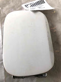 2002 - 2005 MERCEDES BENZ C230 Gas Fuel Tank Lid Cover Cap Alabaster White 2.3L