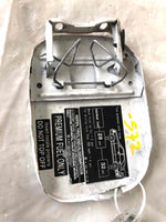 2002 - 2005 MERCEDES BENZ C230 Gas Fuel Tank Lid Cover Cap Alabaster White 2.3L