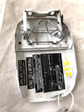 2002 - 2005 MERCEDES BENZ C230 Gas Fuel Tank Lid Cover Cap Alabaster White 2.3L