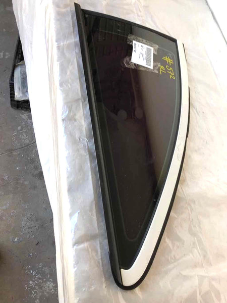 2002 - 2005 MERCEDES BENZ C230 Quarter Glass Window Left Driver Side 2.3L OEM
