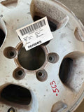 2000 - 2001 NISSAN XTERRA Sport Utility 15" Wheel Rim 15x7 Alloy 4 Spoke Painted