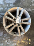 2015 - 2017 HYUNDAI SONATA 16" Wheel Rim 16x6-1/2 Alloy 10 Spoke w/ TPMS OEM