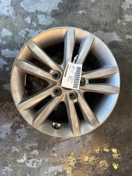 2015 - 2017 HYUNDAI SONATA 16" Wheel Rim 16x6-1/2 Alloy 10 Spoke w/ TPMS OEM
