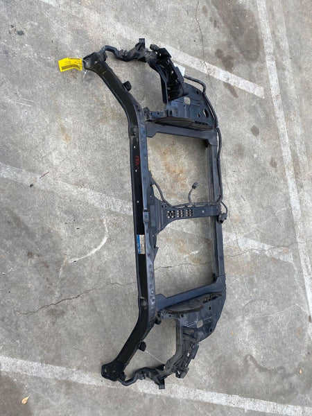 2009 - 2010 HYUNDAI SONATA SE Limited Sedan 2.4L A/T Radiator Core Frame Support