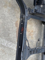 2009 - 2010 HYUNDAI SONATA SE Limited Sedan 2.4L A/T Radiator Core Frame Support