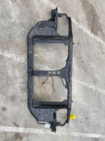 2009 - 2010 HYUNDAI SONATA SE Limited Sedan 2.4L A/T Radiator Core Frame Support