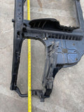 2009 - 2010 HYUNDAI SONATA SE Limited Sedan 2.4L A/T Radiator Core Frame Support