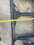 2009 - 2010 HYUNDAI SONATA SE Limited Sedan 2.4L A/T Radiator Core Frame Support
