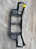 2009 - 2010 HYUNDAI SONATA SE Limited Sedan 2.4L A/T Radiator Core Frame Support