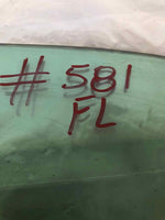2000 - 2002 NISSAN QUEST Front Door Glass Window Driver Left LH OEM