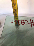 2000 - 2002 SATURN S SERIES SL1 Front Door Glass Window Assembly  Driver Left LH