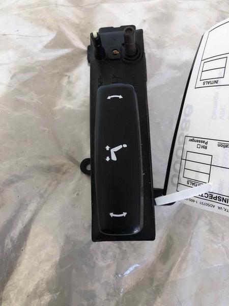 2002 LEXUS GS300 Front Seat Electric Switch Adjuster Control Passenger Side OEM