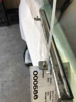 1998 - 2005 LEXUS GS300 Sedan Rear Door Glass Window 4-Doors Left Driver SIde LH
