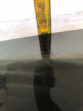 1998 - 2005 LEXUS GS300 Sedan Rear Door Glass Window 4-Doors Left Driver SIde LH