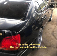 1998-2005 LEXUS GS300 Sedan Front Door Glass Window 4-Doors Right Passenger Side