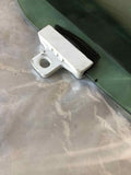 1998-2005 LEXUS GS300 Sedan Front Door Glass Window 4-Doors Right Passenger Side