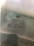 1998-2005 LEXUS GS300 Sedan Front Door Glass Window 4-Doors Right Passenger Side