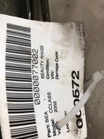2001 - 2005 MERCEDES BENZ C230 Power Steering Gear Rack and Pinion 2.3L OEM