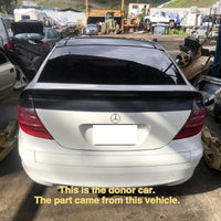 2002 MERCEDES BENZ C230 Front Inside Door Handle Right Passenger Side 2.3L RH