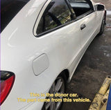 2002 MERCEDES BENZ C230 Front Inside Door Handle Right Passenger Side 2.3L RH