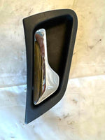 2002 MERCEDES BENZ C230 Front Inside Door Handle Right Passenger Side 2.3L RH