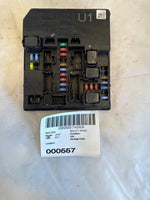 2011 - 2012 NISSAN LEAF Engine Relay Junction Fuse Box 284B73NA0A