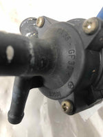 2002 MERCEDES BENZ C230Auxiliary Coolant Water Pump 2.3L 203 Type 4 Cylinder OEM