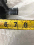 2002 MERCEDES BENZ C230Auxiliary Coolant Water Pump 2.3L 203 Type 4 Cylinder OEM