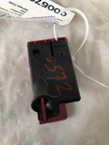 2002 MERCEDES BENZ C230 Hood Bonnet Latch Release Handle 2.3L 203 Type OEM