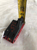 2002 MERCEDES BENZ C230 Hood Bonnet Latch Release Handle 2.3L 203 Type OEM