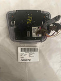 2002 MERCEDES BENZ C230 Overhead Console Upper Roof Interior Dome Map Light Lamp