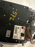 2002 MERCEDES BENZ C230 Overhead Console Upper Roof Interior Dome Map Light Lamp