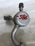 1998 - 2005 LEXUS GS300 A/C Air Conditioner Refrigerant Suction Hose OEM