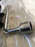 2002 LEXUS GS300 Spare Wheel Rim Emergency Lift Scissor Jack Lifting Tool OEM