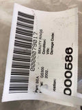 2002 LEXUS GS300 Spare Wheel Rim Emergency Lift Scissor Jack Lifting Tool OEM