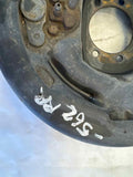 1998 DODGE DURANGO Rear Back Brake Disc Plate Drum Brake Passenger Right RH