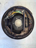 1998 DODGE DURANGO Rear Back Brake Disc Plate Drum Brake Passenger Right RH